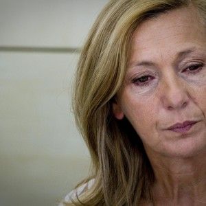 La mamma di Ciro: "Non so se andr&ograve; allo stadio, sono scossa, mi insultano su Facebook"