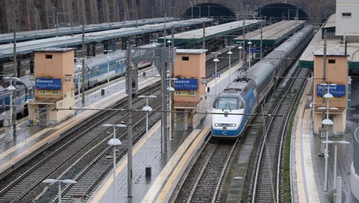 Treni, tra Genova e Milano estate di fuoco per i cantieri: i disagi dai primi di giugno