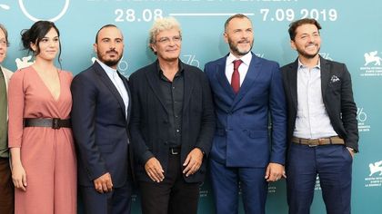Venezia 76, Mario Martone: 