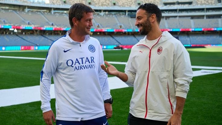 Derby in Australia per Milan e Inter. Juventus alla prova Chelsea