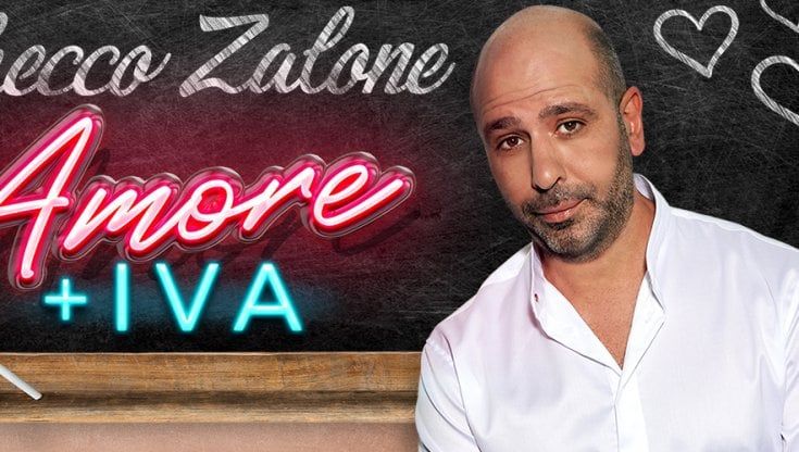 A lezione di amore da Checco Zalone, tra Cremonini, Vasco e Morandi, tutto diverte e nulla sorprende