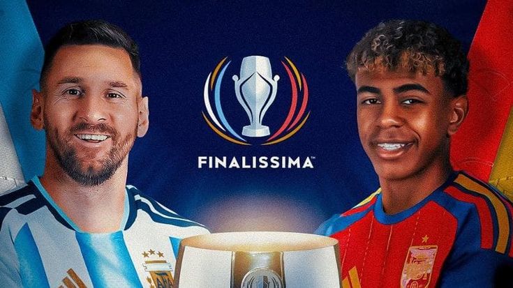 Spagna-Argentina, in Qatar la Finalissima 2026