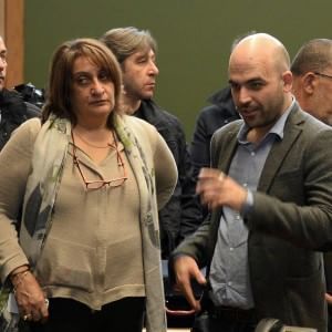 "Minacce mafiose, Saviano colpito perché un simbolo"