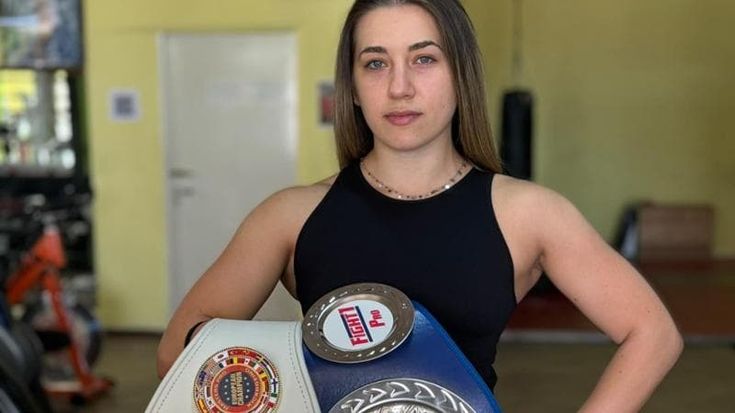 Germano torna sul ring: “Subii violenze, mai abbandonare i sogni”