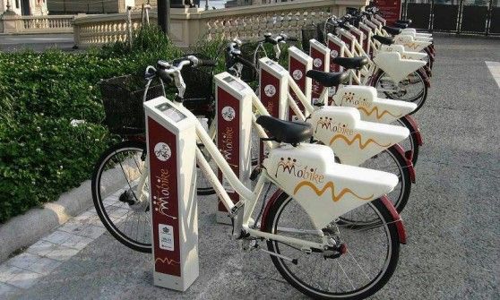 Bike Sharing, furbetto pedalava gratis: denunciato 