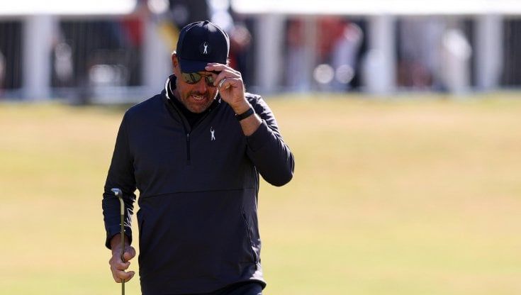 La guerra del golf, la lega dei milioni sauditi fa causa al Pga Tour