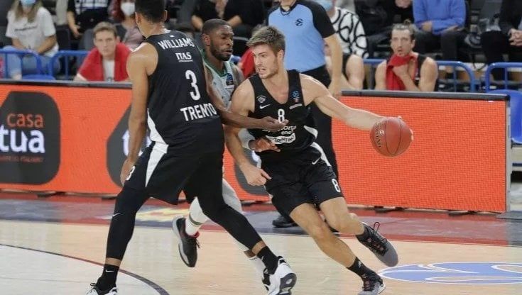 Eurocup, Trento perde ancora: con Andorra il decimo ko
