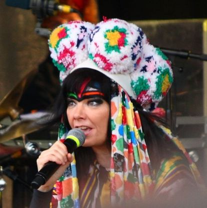 Bj&ouml;rk, la diva pi&ugrave; originale del pop europeo