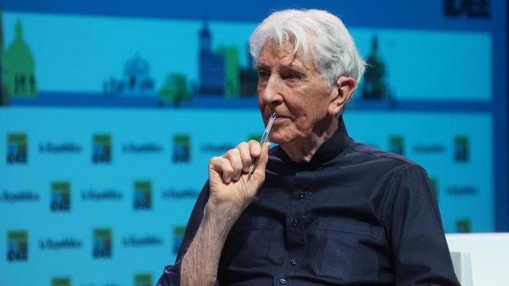 Corrado Augias: “A Repubblica delle idee rivedersi in piazza con una certa idea di mondo”