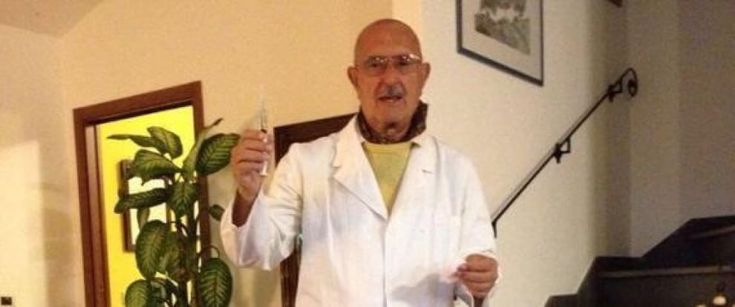 Liberato Ignazio Scaravilli, il medico rapito in Libia in gennaio 