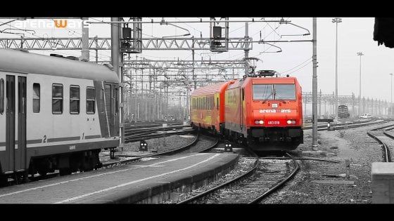 Livorno, ragazzo muore folgorato alla stazione 