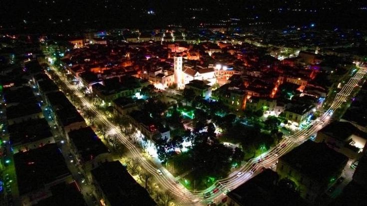 Ruvo di Puglia: Edison Next avvia la riqualificazione energetica e tecnologica dell'illuminazione pubblica