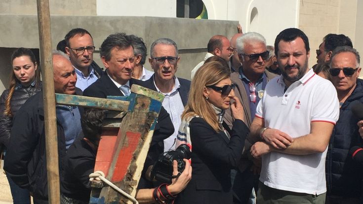 “Votatemi e vi farò lavorare”, così parlavano i ras della Lega arrestati