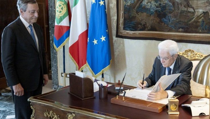 Al voto il 25 settembre: si eleggeranno meno parlamentari. Come cambierà la geografia elettorale