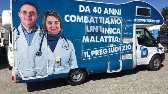 Benevento, sindrome di Down, un'associazione per combattere il pregiudizio 
