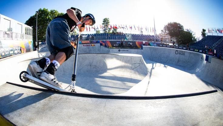 World Skate Games, Aracu: “In Paraguay la festa dei giovani”