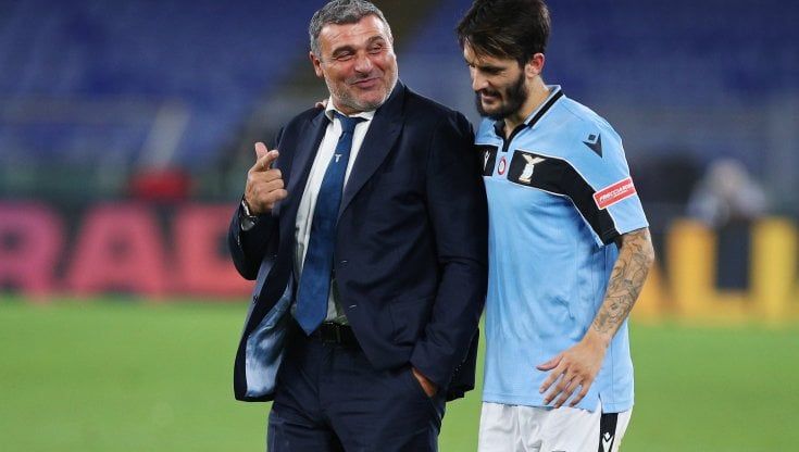 Lazio senza pace, scontro Lotito-Peruzzi. Il dirigente a un passo dall'addio