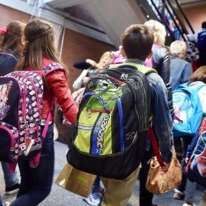 Al via l'anno scolastico: prima campanella in quattro regioni