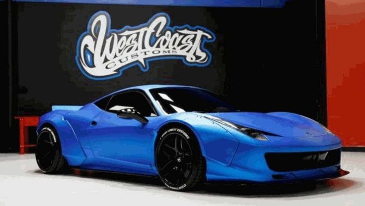 Il codice Ferrari che trasforma una macchina in leggenda