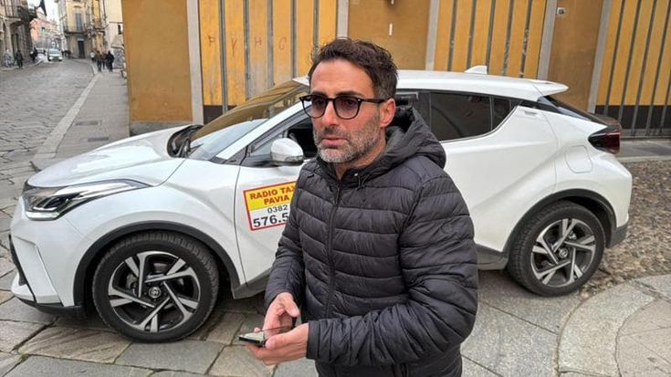 Vincenzo Fimognari, il tassista che ha salvato due ragazze: “Correvano, non potevo lasciarle lì”