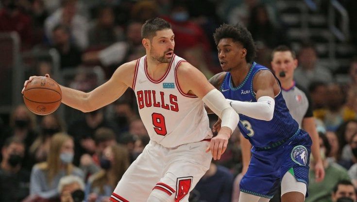 Nba: Chicago stende Minnesota, Denver cade a Boston