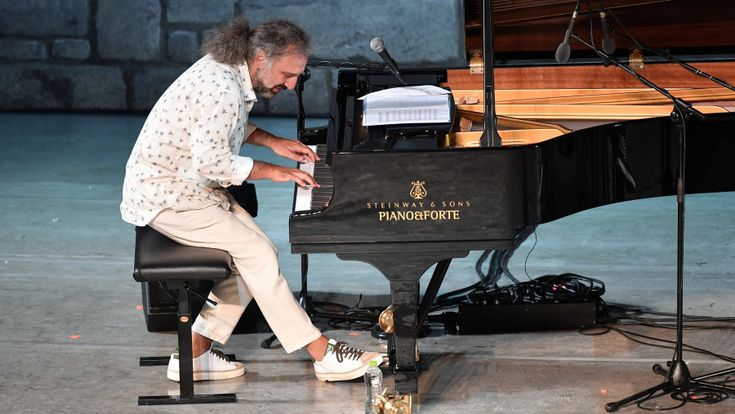 Stefano Bollani: il mio Jesus Christ è super jazz