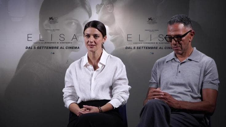 Barbara Ronchi a Venezia 82: "Ho lavorato mesi su Elisa alla ricerca della sua verità"