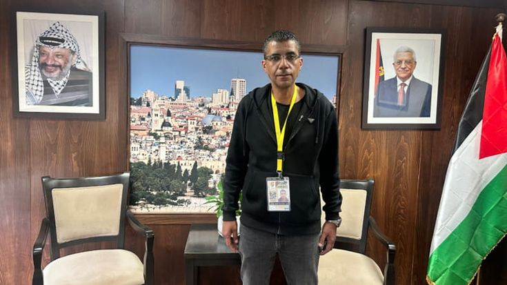 Zubeidi: “Evasi dal carcere di Israele, ora porto una nuova generazione nella politica palestinese”