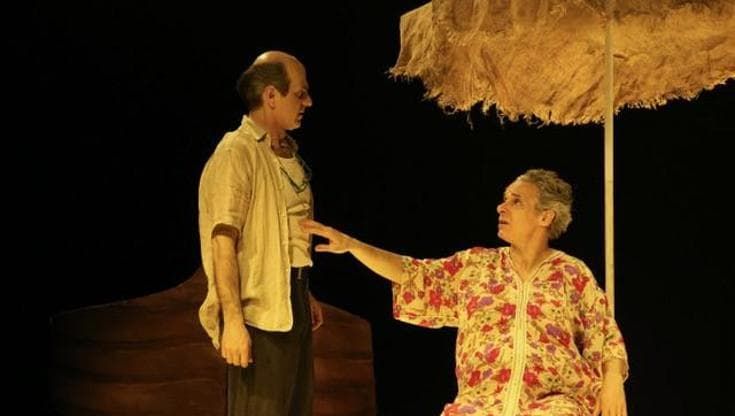 I “Signori Lagonìa”, vita di coppia tra ironia e nostalgia