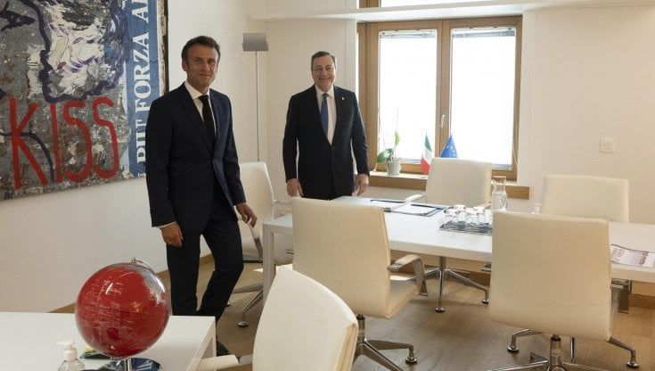 Il Consiglio di Draghi