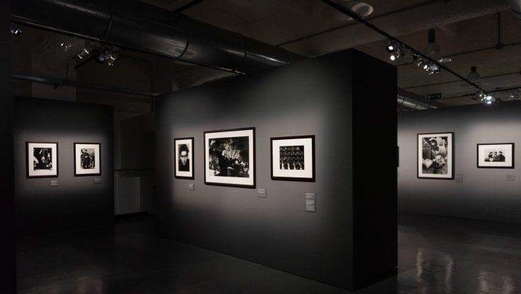 Robert Capa, scatti in bianco e nero che hanno fatto la storia