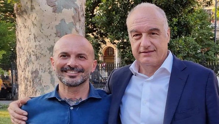 Francesco Cuomo, candidato ultrà di Fratelli d'Italia: "Io fascista? Direi patriota"
