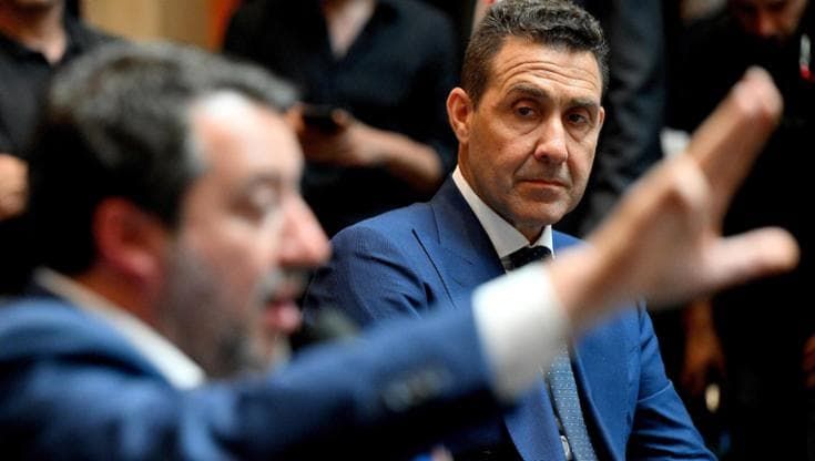 Il senso di Salvini per Vannacci