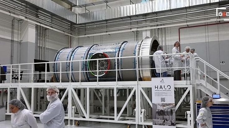 Da Torino all’orbita lunare nel 2027: ecco la casa degli astronauti costruita da Thales Alenia Space