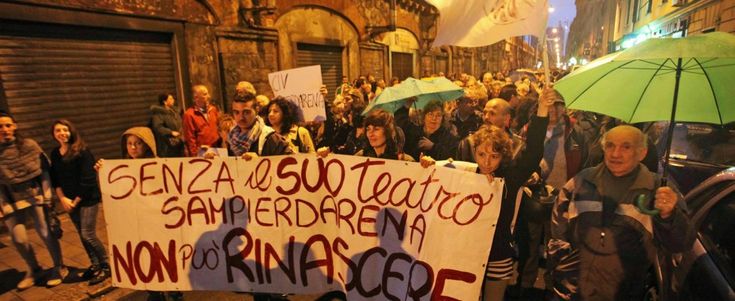 Genova, la nuova polveriera d'Italia<br /> dove muoiono i sogni e il futuro non arriva