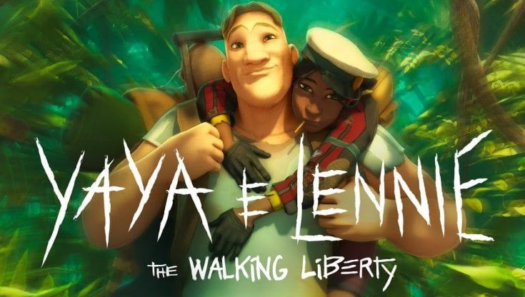 Yaya e Lennie, i due ribelli animati arrivano ad Annecy