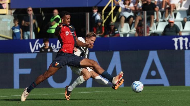 Genoa, quarta sconfitta (perde 2-1 a Parma) ma conferma De Rossi