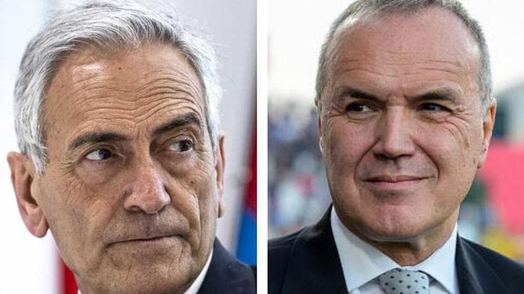 Lo schiaffo di Gravina a Balata: “I diritti tv della Serie B? La responsabilità è solo tua”