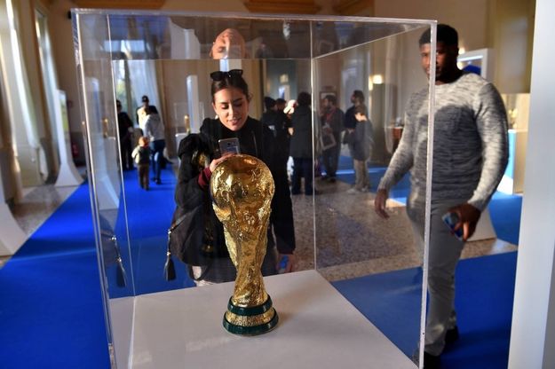Milano, magia azzurra in mostra: "Impossibile immaginare un Mondiale senza l'Italia"
