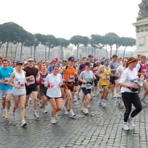 Maratona da record, più di 15mila i runner iscritti
