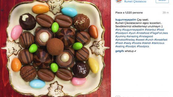 Mangiare con gli occhi ci fa ingrassare: tutti i pericoli del #foodporn sui social