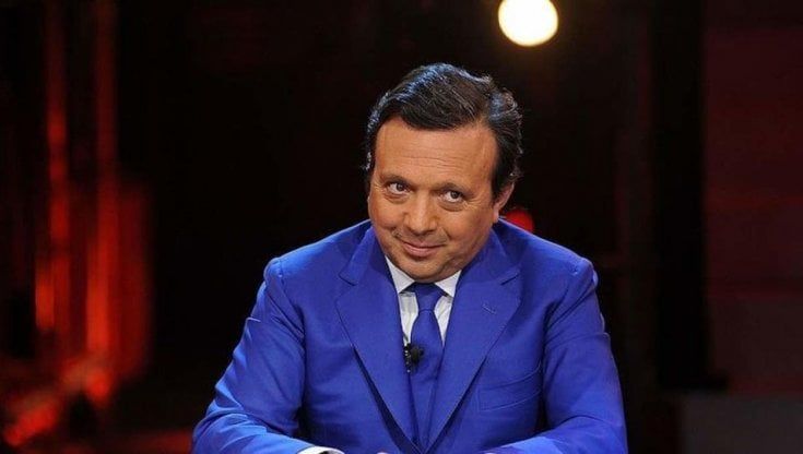 Chiambretti deve pagare l'assegno intero alla figlia, tribunale non accoglie la richiesta del conduttore