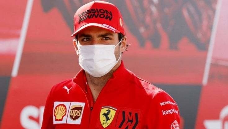 Formula 1, Sainz: "Il lavoro da solo non basta. Sono veloce perché ho talento"