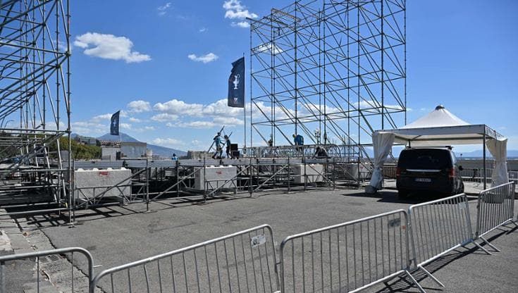 America's Cup, rotte più lunghe per navi e aliscafi verso le isole
