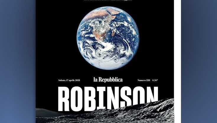 Pianeta Terra chiama Uomo: la sfida per il futuro sul nuovo Robinson