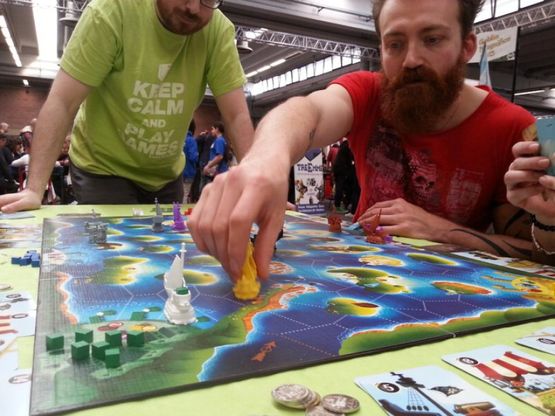 Nell'era del digitale, la rivincita del gioco da tavolo