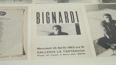 Arte, Umberto Bignardi: "Lo spettacolo delle immagini"