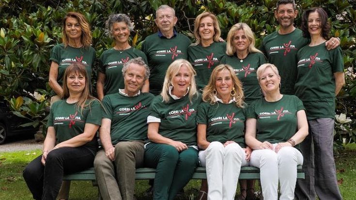 La lunga maratona di Corri la Vita per vincere il tumore al seno