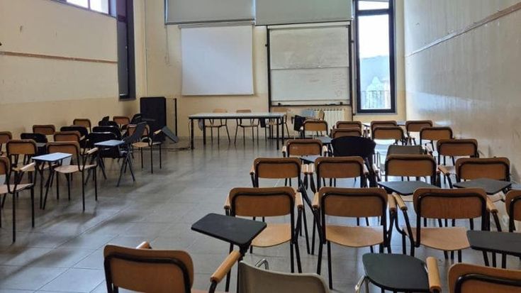 L’Università dei cugini poveri: ad Agrigento non c’è la mensa e si studia nei corridoi