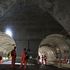 Gottardo, i segreti della galleria più lunga del mondo